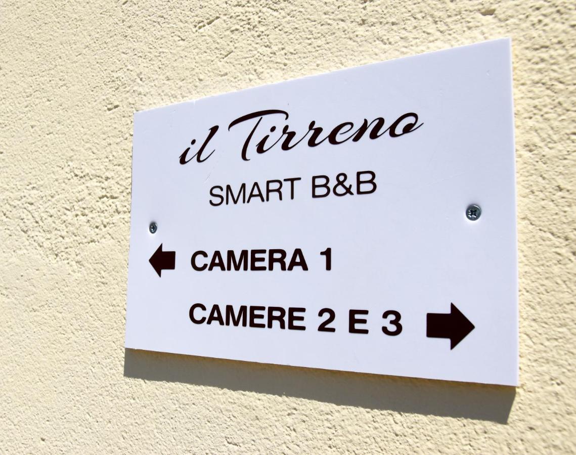 B&B Il Tirreno Cipollina Luaran gambar