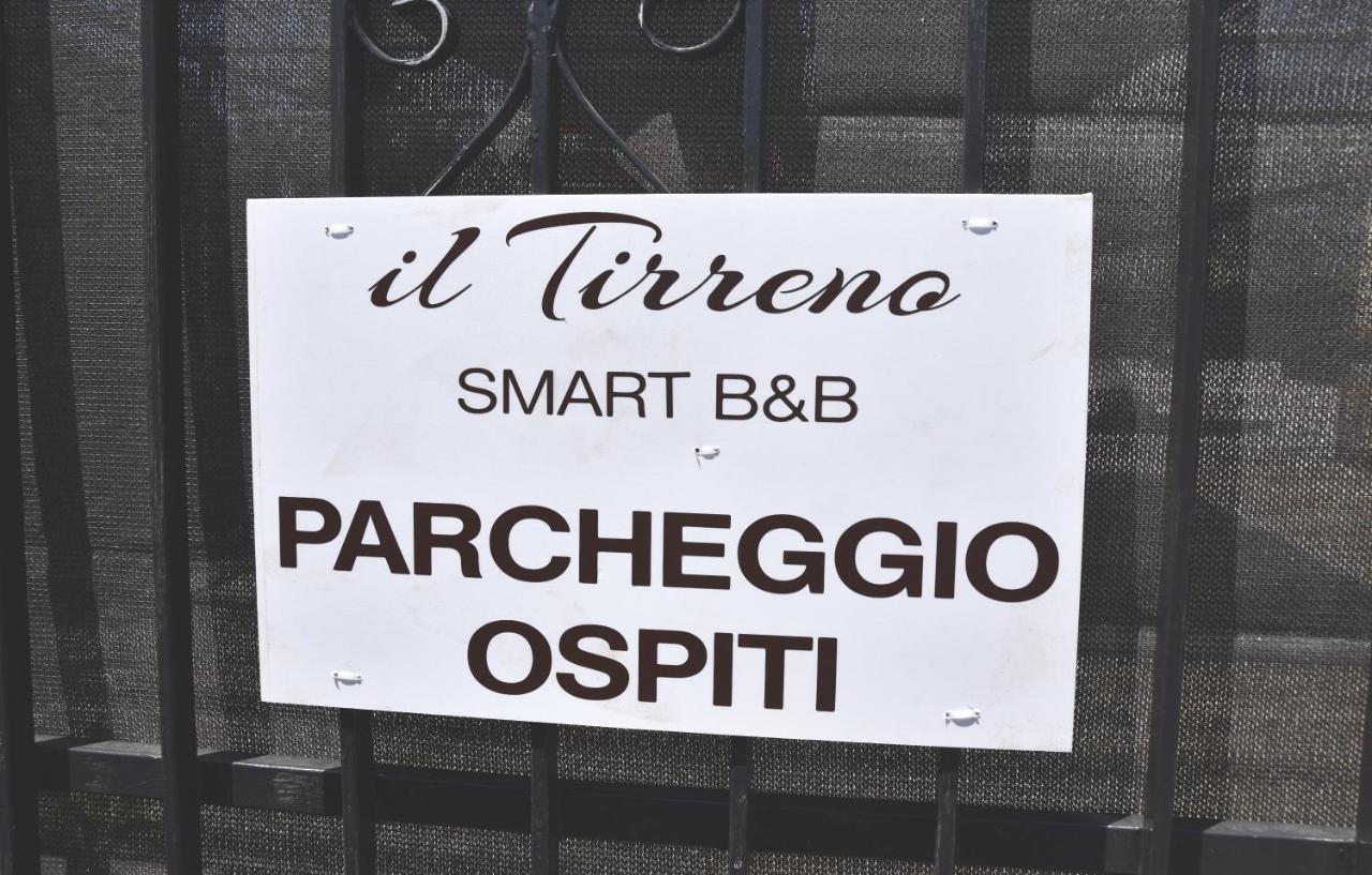 B&B Il Tirreno Cipollina Luaran gambar