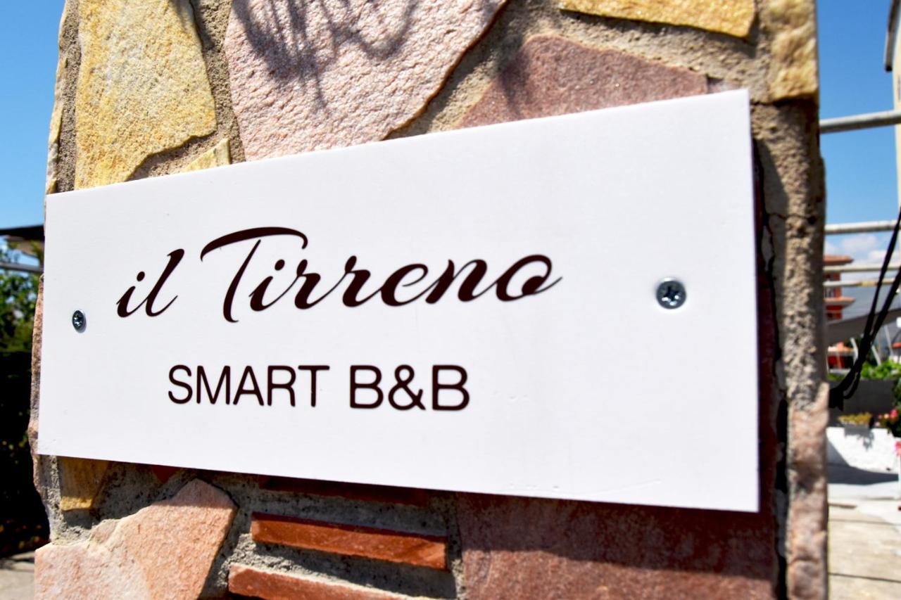 B&B Il Tirreno Cipollina Luaran gambar
